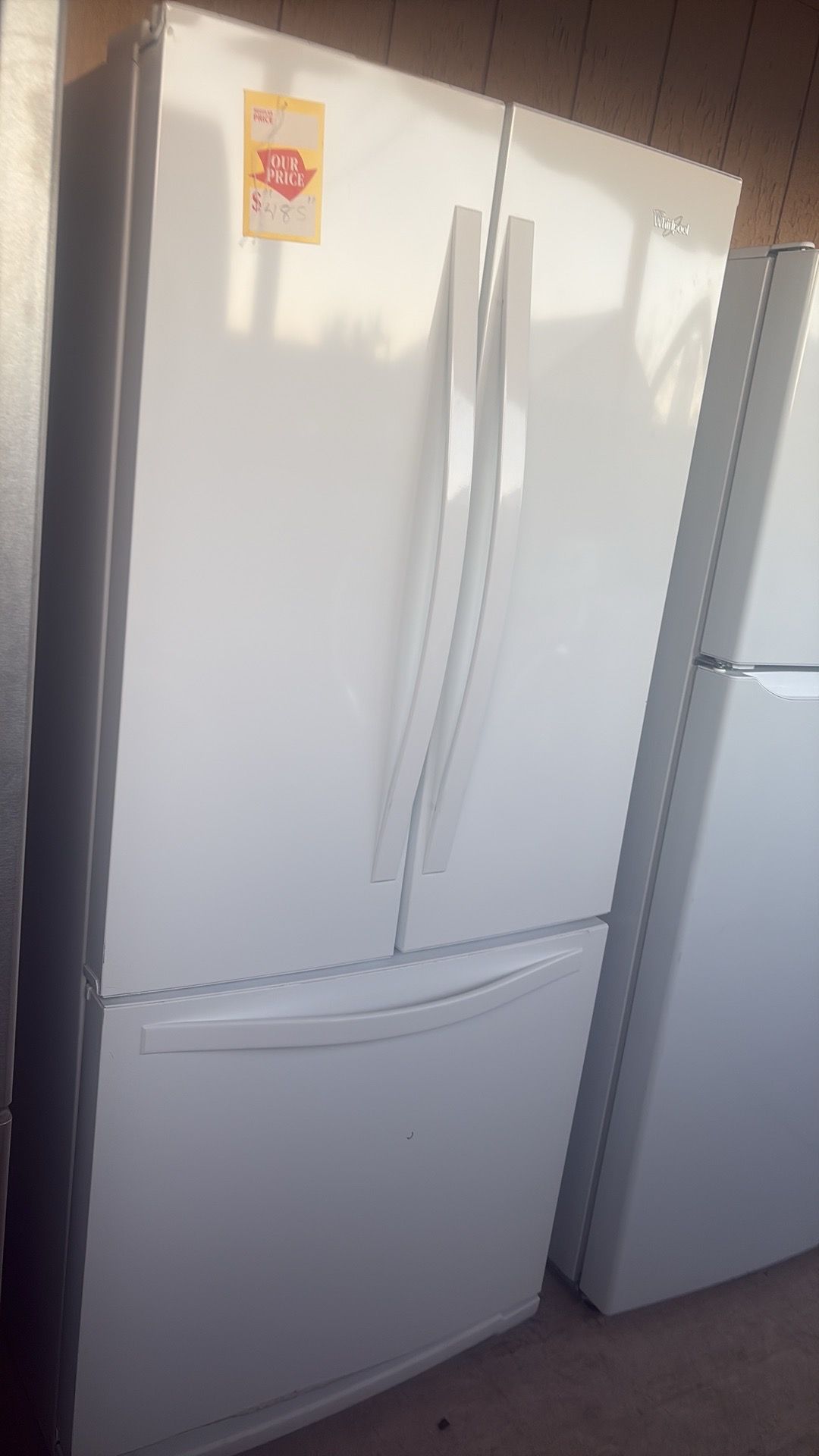 Nice refrigerator whirpool
