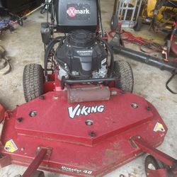 Walk behind Mower 