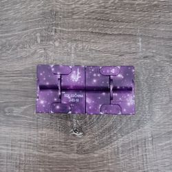 Galaxy Infinity Cube Fidget Toy 