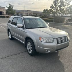 2006 Subaru Forester 
