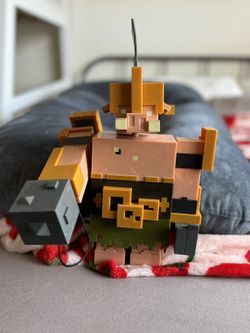 Minecraft Legend Toy