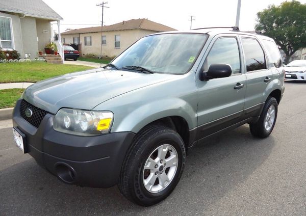 2005 Ford Escape Clean Le Automatic Super Like A 2005 Ford Escape Clean Le Automatic Super Like A Explorer Highlander Honda Crv Rav4 Xb Tribute