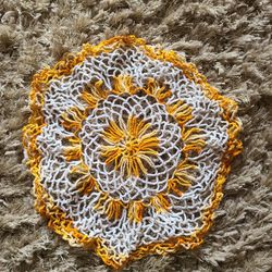 Beautiful Vintage Doily