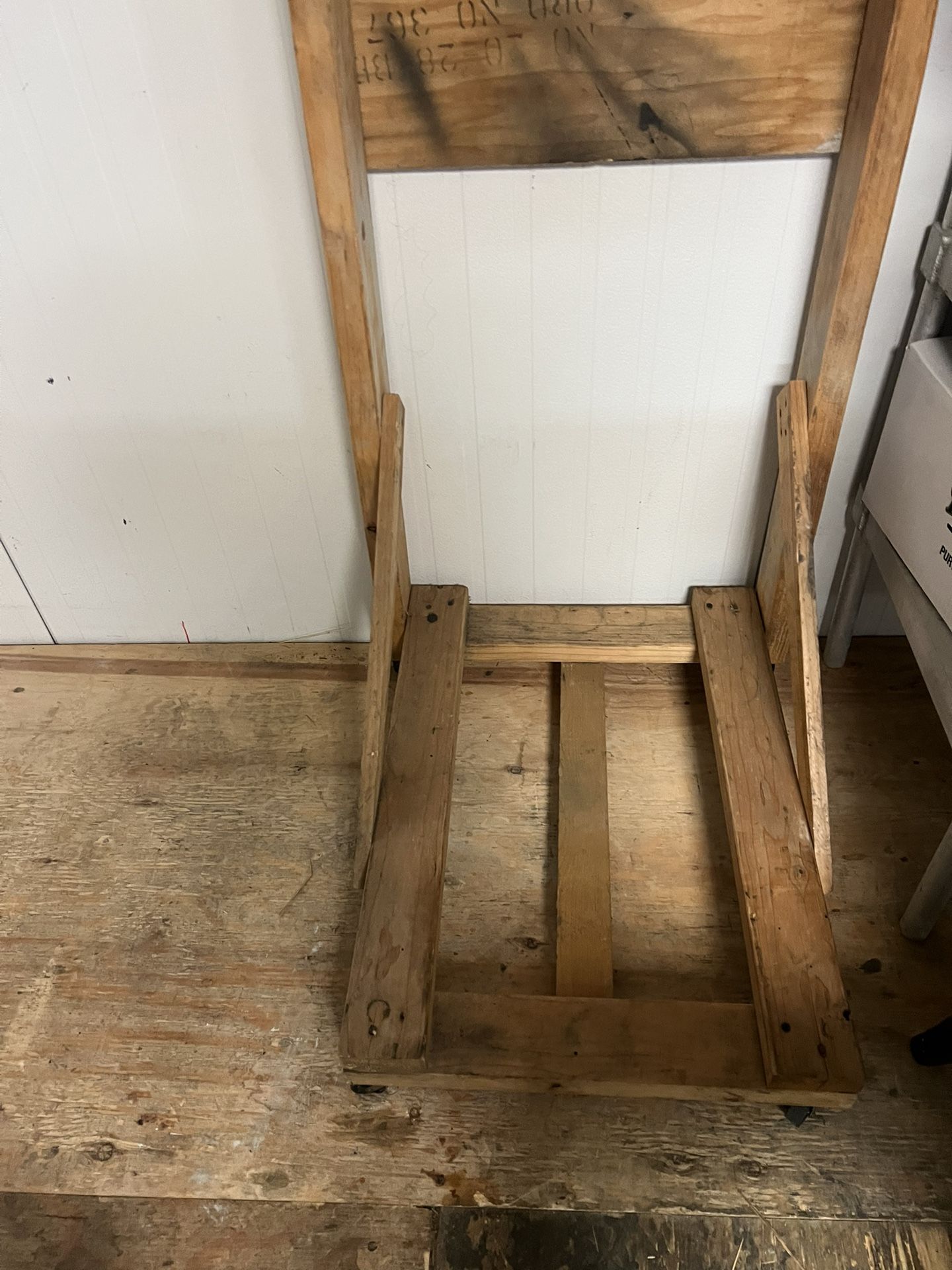 Outboard Motor Stand/cart