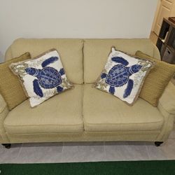 Couches - High End Brand Name & Ehh