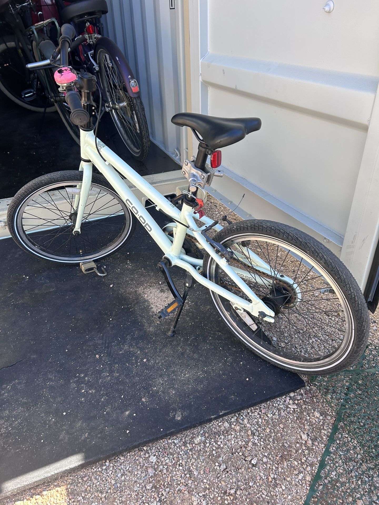 REI CO-OP 20” Kids Bike