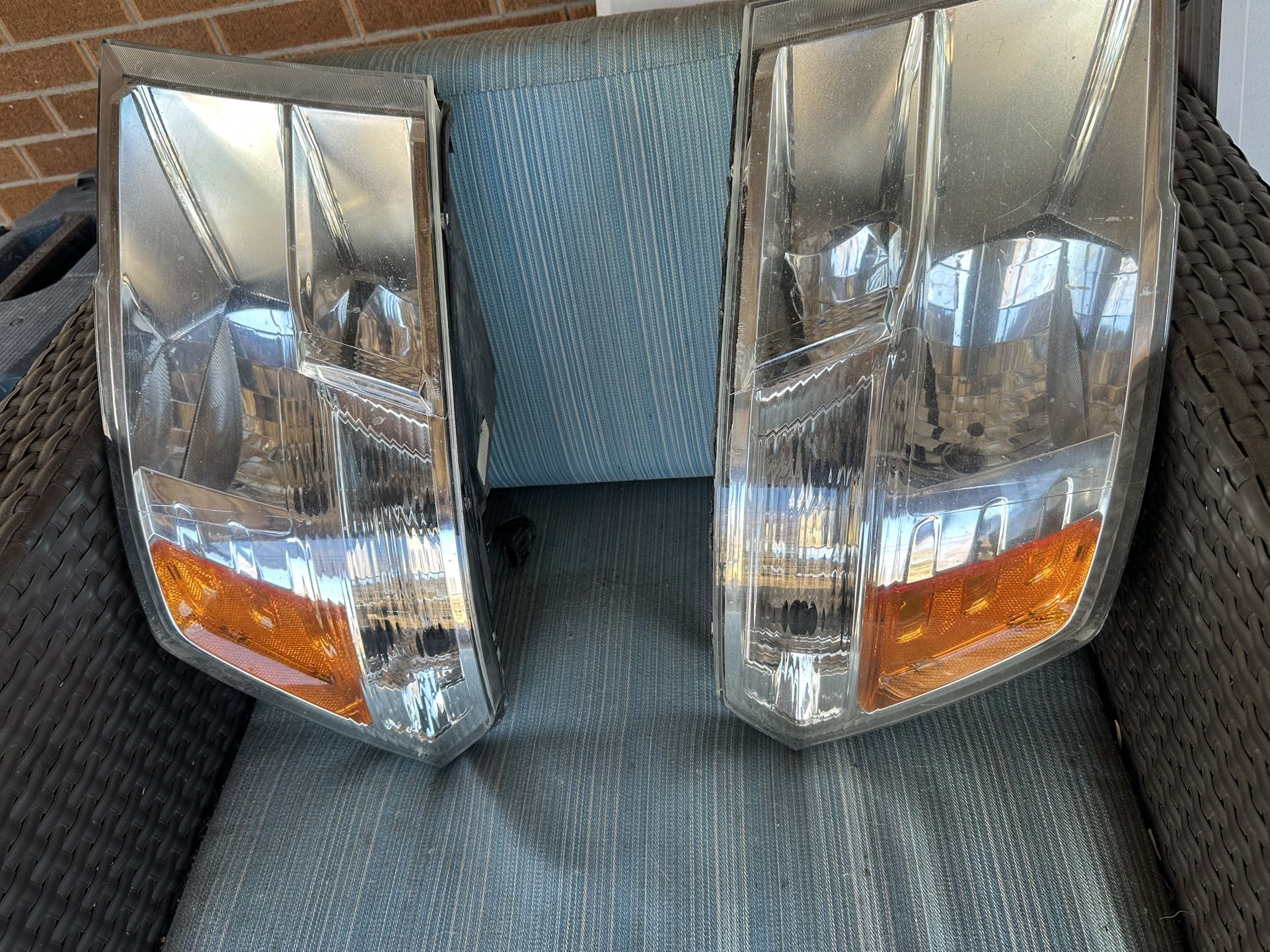 Headlights