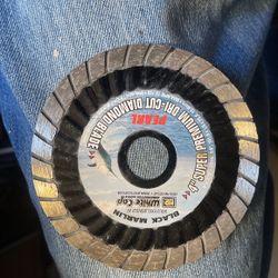 New  4 Inch Blade