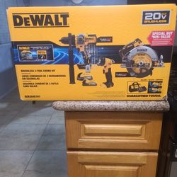 Dewalt Tool Set