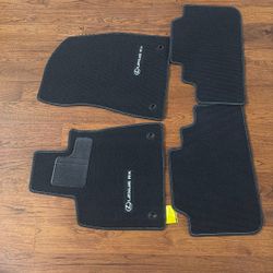 Lexus Rx350 Floor Mat Set