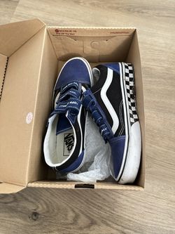 Old skool Vans SIZE 6.5