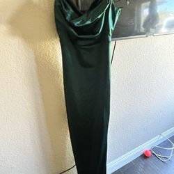 Green Formal Dress