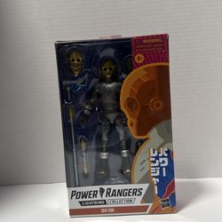 Power Ranger zero cog