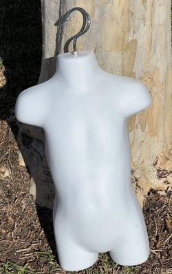 Display Body Form (kids)