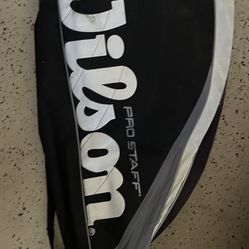 $40 Tennis Wilson Bag 