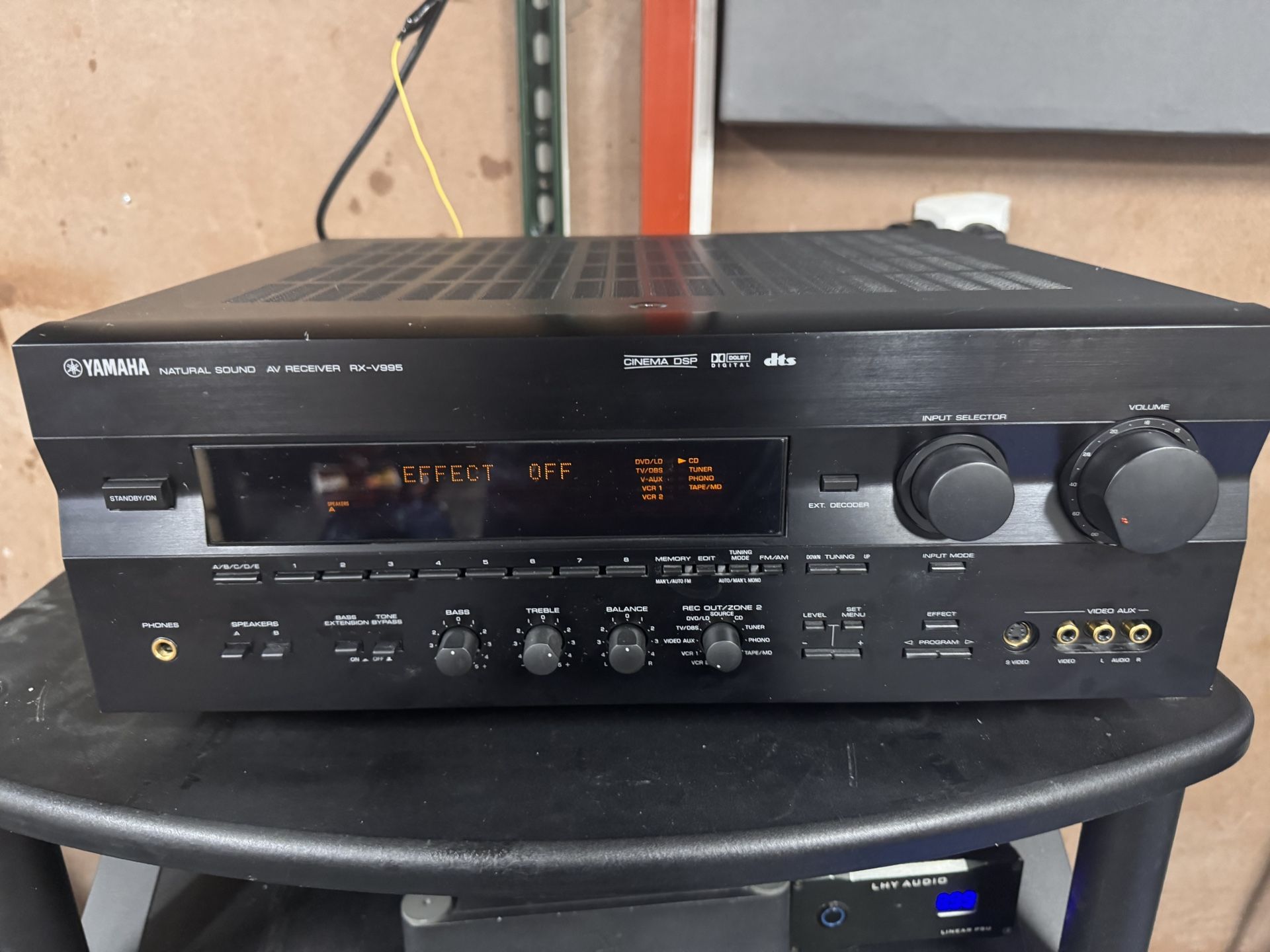 Yamaha Surround Sound Receiver