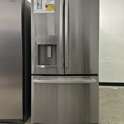 GE Profile 27.8 cu. ft. French Door Refrigerator w/Hands-Free Autofill