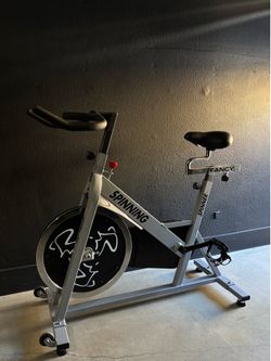 Spinning Bike