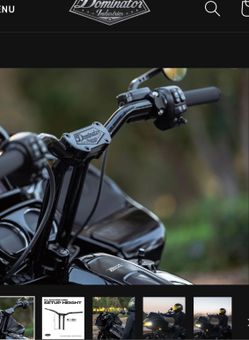 Dominator industries riser