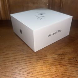 AirPods Pro 2nd Gen USB-C Charging And MagSafe Wireless Charging (BRAND NEW)