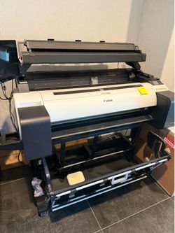 Canon imagePROGRAF TM-305 36-inch 5-Color Inkjet Printer Plotter