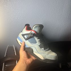 Jordan 4 Travis Scott 🌵
