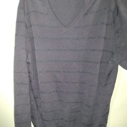 Men's Xl Casual Dress Cardigan Pullover Sweater 