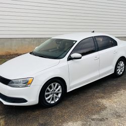 2012 Volkswagen Jetta SE