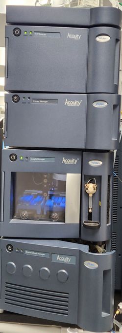 Water Acquity Classic UPLC System