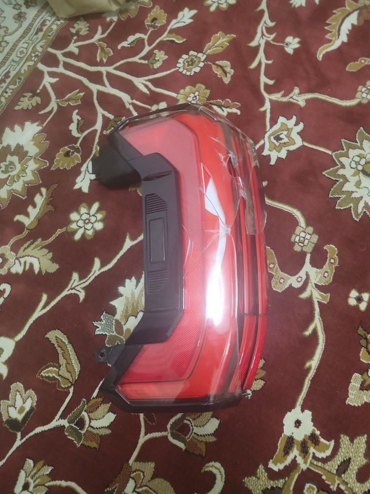 2022 Tundra Tail Light