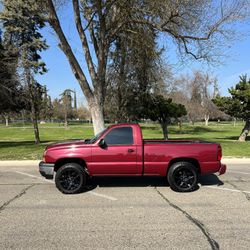 2007 Chevrolet Silverado Classic
