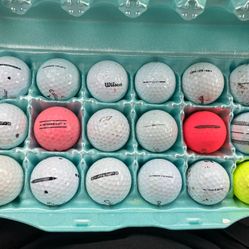 Golf Balls 