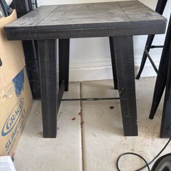End Tables 