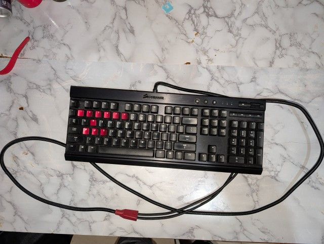 Corsair Vengeance K70 Keyboard