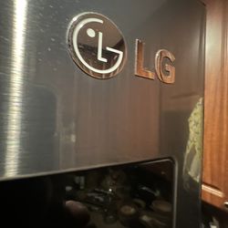 LG WIFI REFRIGERATOR FRENCH DOORS