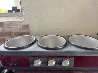 Food warmer