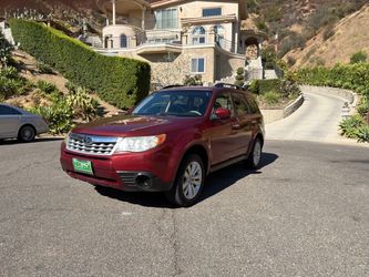 2012 Subaru Forester