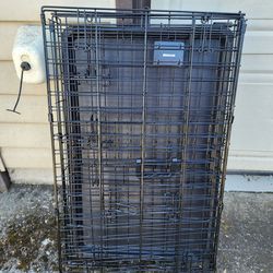30 inch Dog Kennel Crate $30