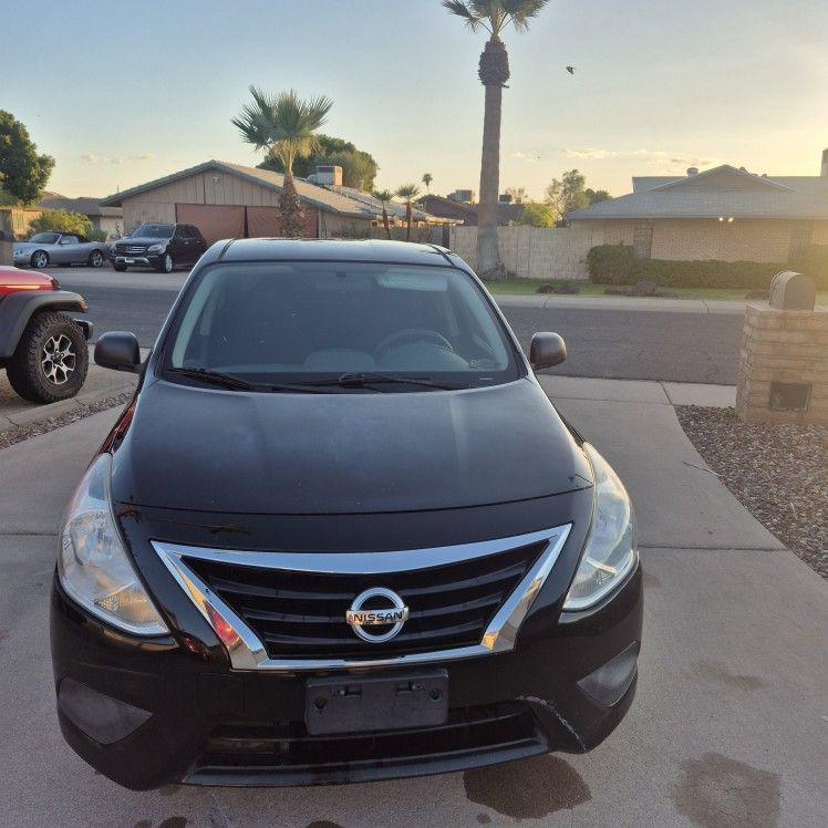 2015 Nissan Versa