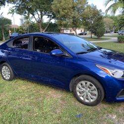 2019 Hyundai Accent