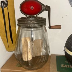 Vintage Butter Churn