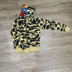Bape Hoodie 