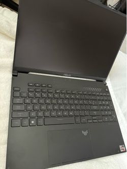 ASUS TUF A16 Gaming Laptop — AMD Ryzen 7 7735HS | RX 7700S 16GB RAM | 512GB SSD | 16"
