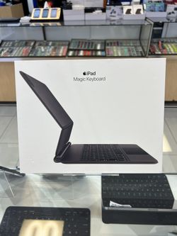 Apple Magic Keyboard 11 Inch 