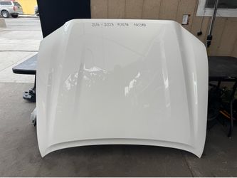 2016 2017 2018 2019 2020 2021 2022 2023 TOYOTA TACOMA HOOD BONNET OEM USED