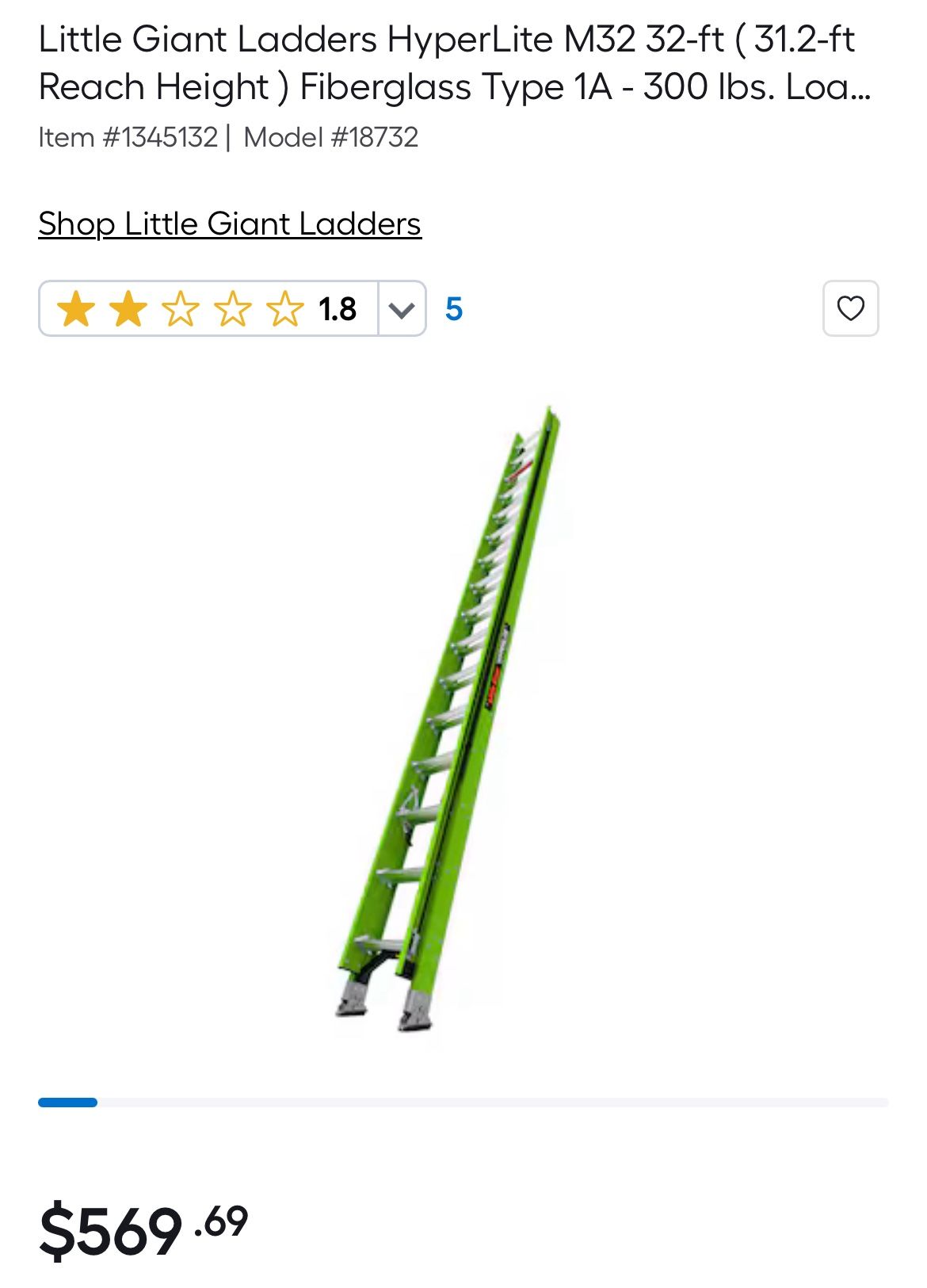 Ladder