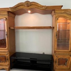 Entertainment center & TV Stand