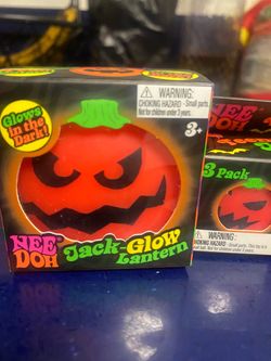 Needoh pumpkin