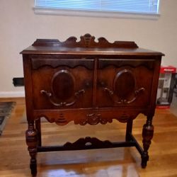 Antique Cabinet 