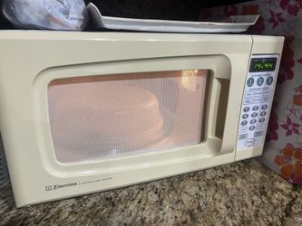 Microwave Works Good $30 